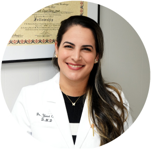 Dr Yunet Chao DMD